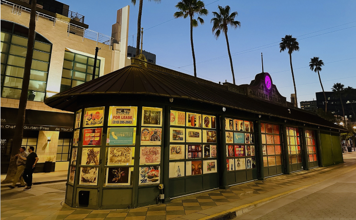 Fuji-California Young Artists Expo