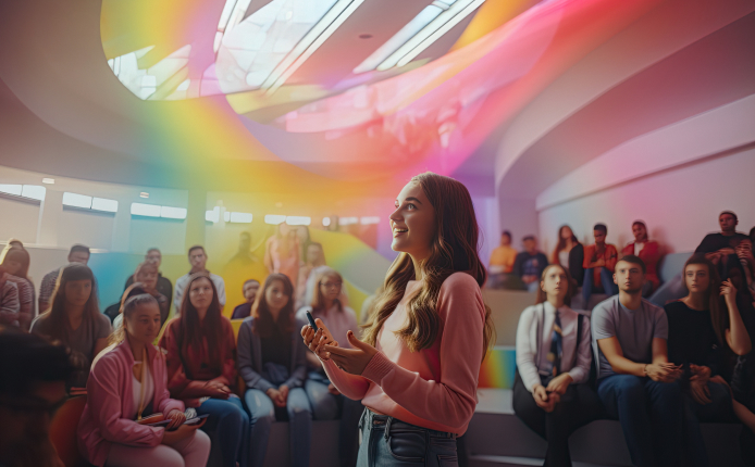 Fuji-California Youth Leadership Summit